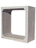 ADUELAS DE CONCRETO - 